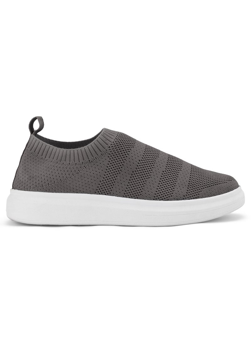 Testa Toro A3 Men's Slip-On Walking Sneakers – Lightweight Breathable Casual Shoes for Everyday Comfort and Daily Wear - Image 1