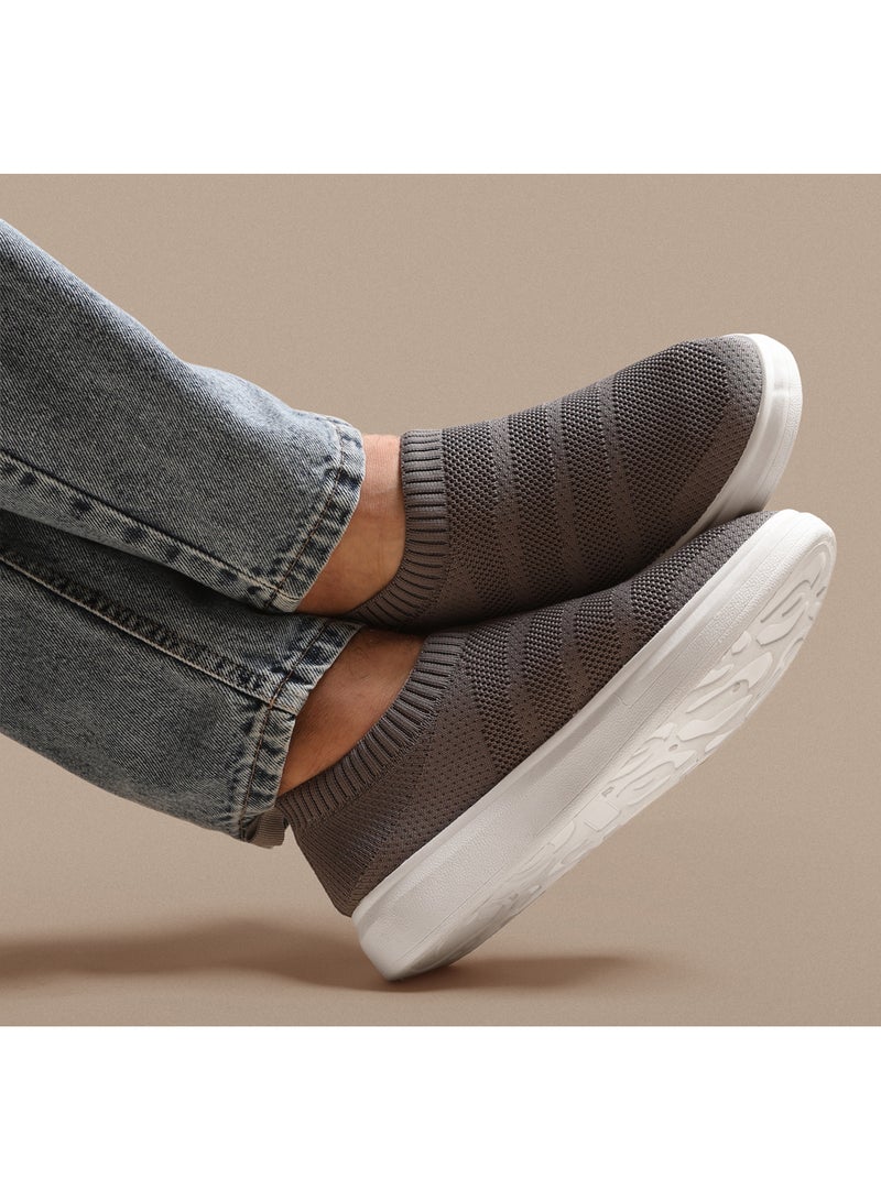 Testa Toro A3 Men's Slip-On Walking Sneakers – Lightweight Breathable Casual Shoes for Everyday Comfort and Daily Wear - Image 3