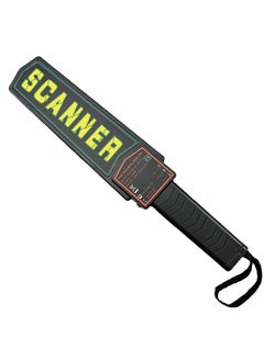 Generic MD3003B1 Handheld Metal Detector Security Scanner – Single Switch Operation with Dual Alarm Modes: Sound, Light, and Vibration,Railway Station Airport Security Handheld Metal Detector  - Image 2
