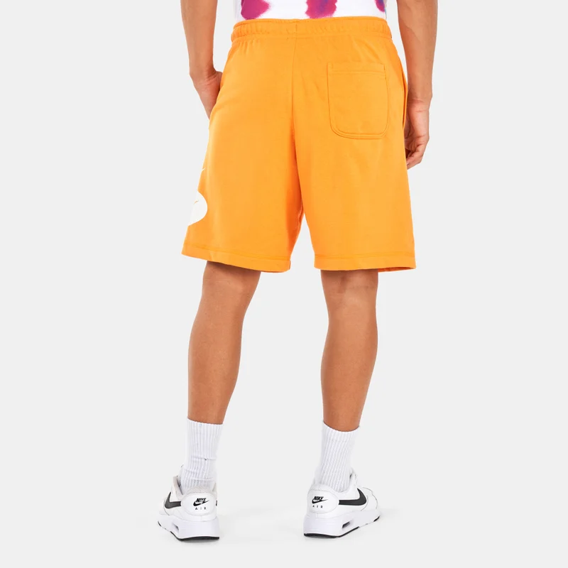 Nike Men's Sportswear Swoosh League French Terry Shorts