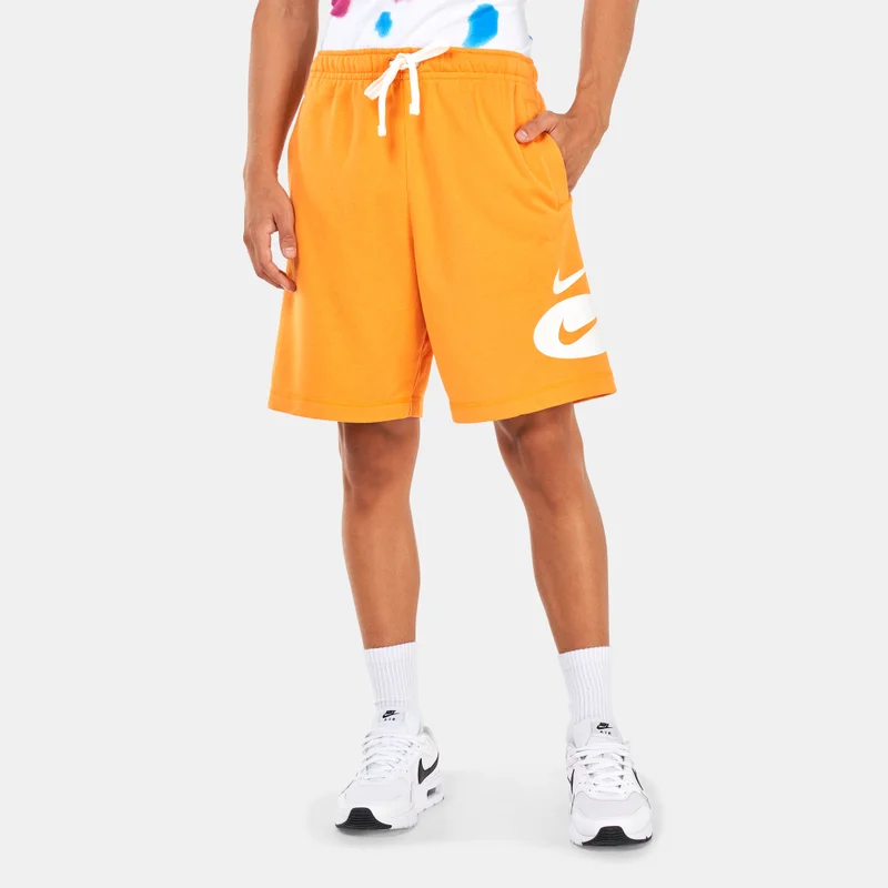 Nike Men's Sportswear Swoosh League French Terry Shorts