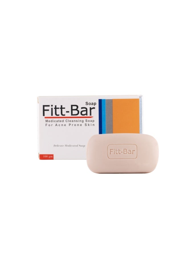Fitt Bar Soap 100gm