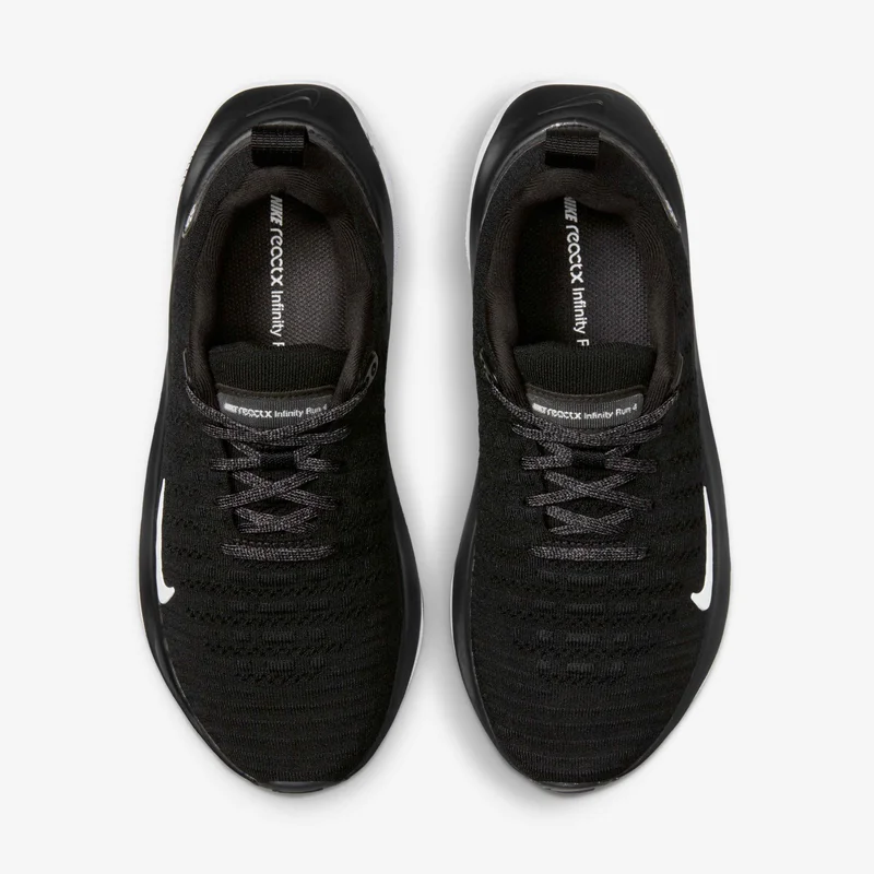 Nike Black Women's InfinityRN 4 Road Running Shoe for Women | Best Price UAE