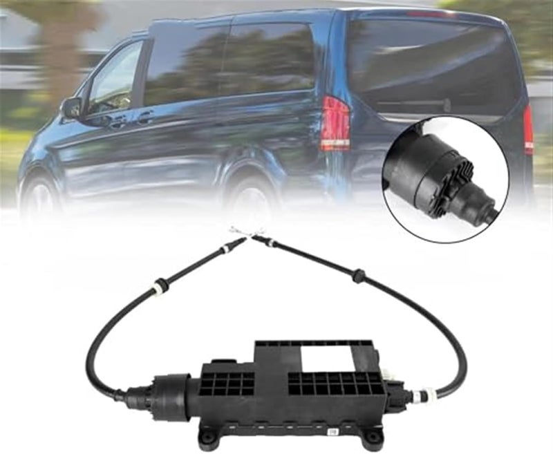 Wivplex Car Parking Brake Actuator for Benz Vito 447 - Image 4