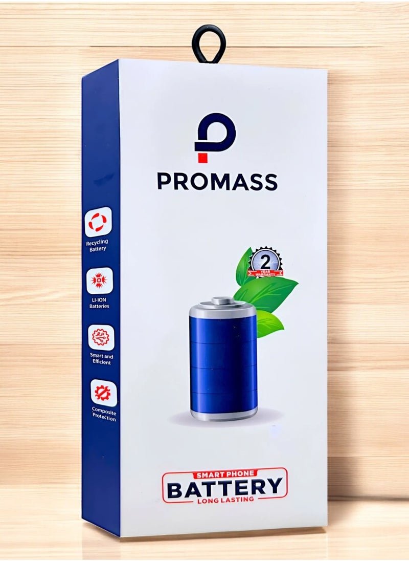 Promass Replacement Lithium Battery for Huawei Y5-19, Super Capacity High Quality Battery
