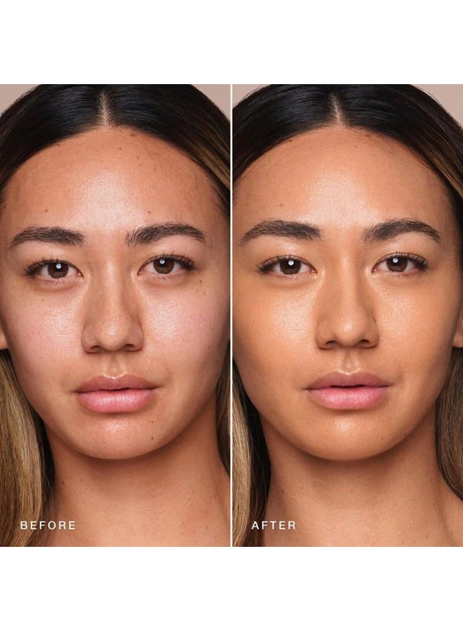 Jouer Essential High Coverage Liquid Concealer - Brightening Concealer - Color Corrector for Under Eye Dark Circles, Spot Coverage, and Eye Primer - Soft Matte Finish, Butterscotch - Image 2