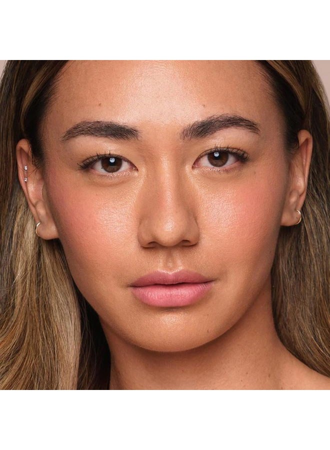 Jouer Essential High Coverage Liquid Concealer - Brightening Concealer - Color Corrector for Under Eye Dark Circles, Spot Coverage, and Eye Primer - Soft Matte Finish, Butterscotch - Image 4