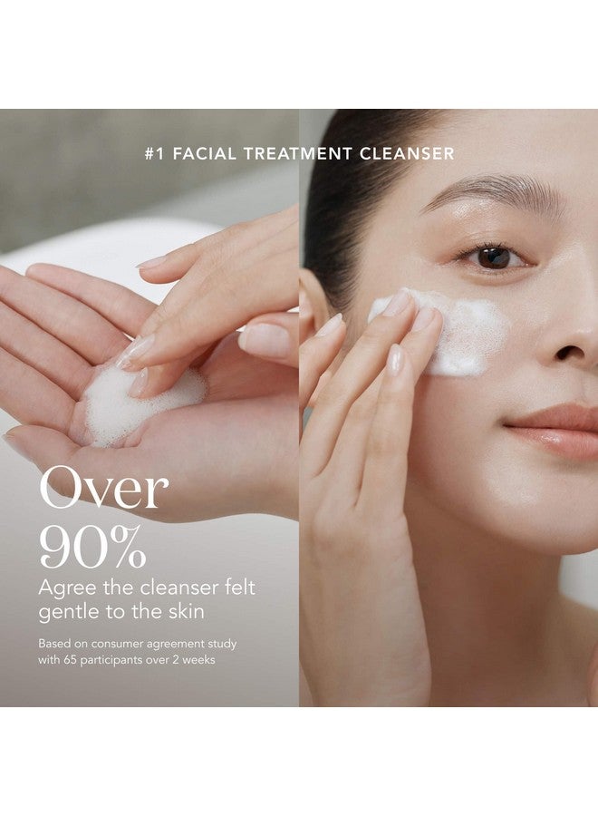 SK-II Ultimate Aura Skincare Kit - Radiance-Boosting Skincare Gift Set with Travel & Full Size Products - Kit Includes Full Size Facial Treatment Essence, Mini Cleanser & Mini Essence Serum (3 Count) - Image 3