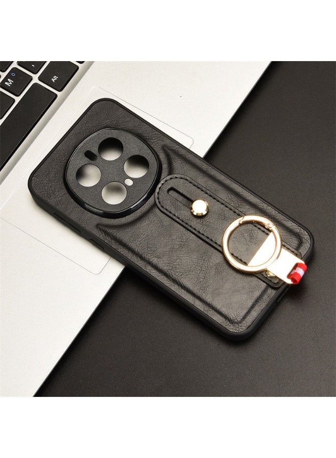 general Phone Case for Honor Magic 7 5G Case Ultra-thin Dermatoglyph Phone Case,  Wrist Strap Ring Phone Case, Case for Honor Magic 7 5G Beer Bottle Opener - Image 4