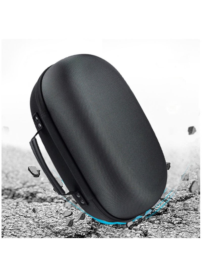 YONK Carrying Case For Oculus Quest 2 Hard Travel Case For  VR Headset And  Accessories Black1  - Image 2