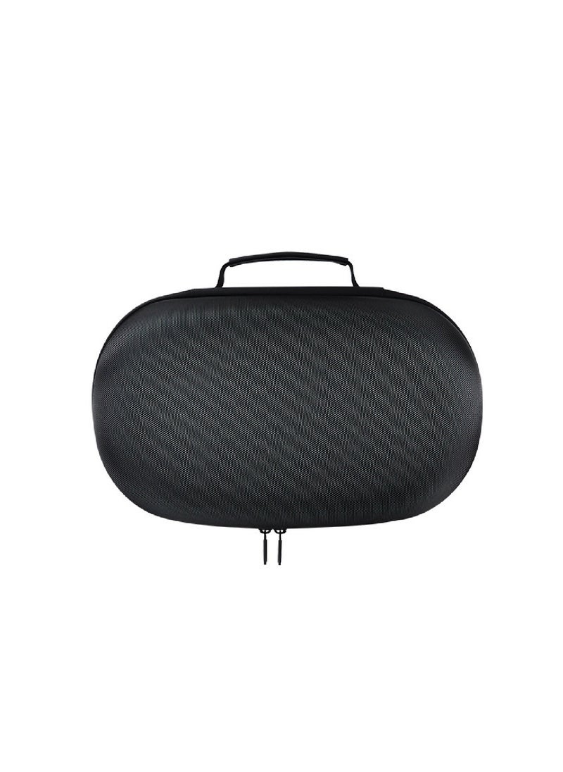 YONK Carrying Case For Oculus Quest 2 Hard Travel Case For  VR Headset And  Accessories Black1  - Image 4