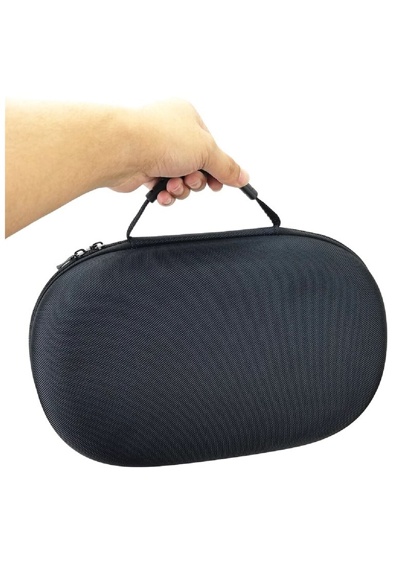 YONK Carrying Case For Oculus Quest 2 Hard Travel Case For  VR Headset And  Accessories Black1  - Image 5