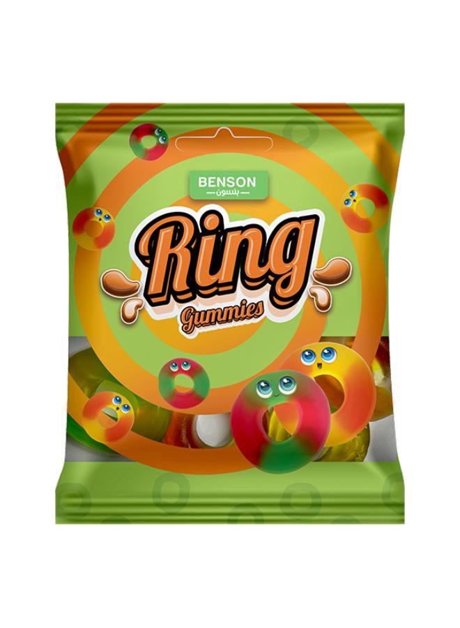 Benson Rings Jelly Pack - 65 Gram