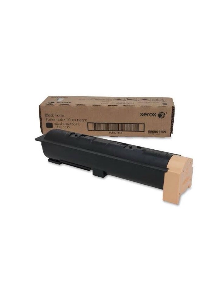 xerox XEROX WorkCentre 5325/5330/5335 Black Toner Original Cartridge - Image 1