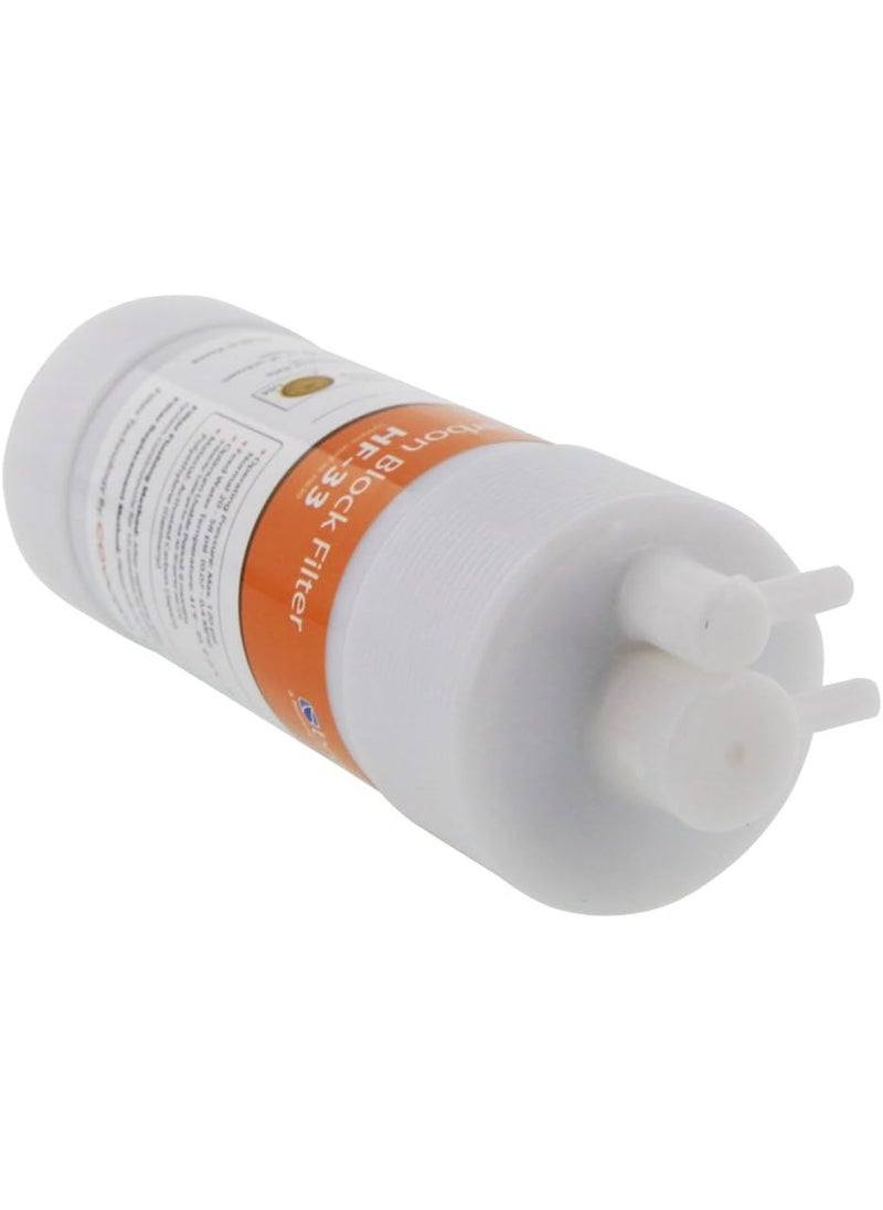 Brondell HF33 Carbon Block Water Filter Replacement for Cypress Countertop Water Filtration System