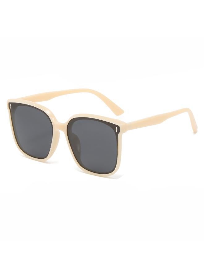 New Gm Sunglasses Women's Summer High-end Sense Driving Polarized Uv Protection Sunglasses Glasses Moisture Sunscreen Big Face