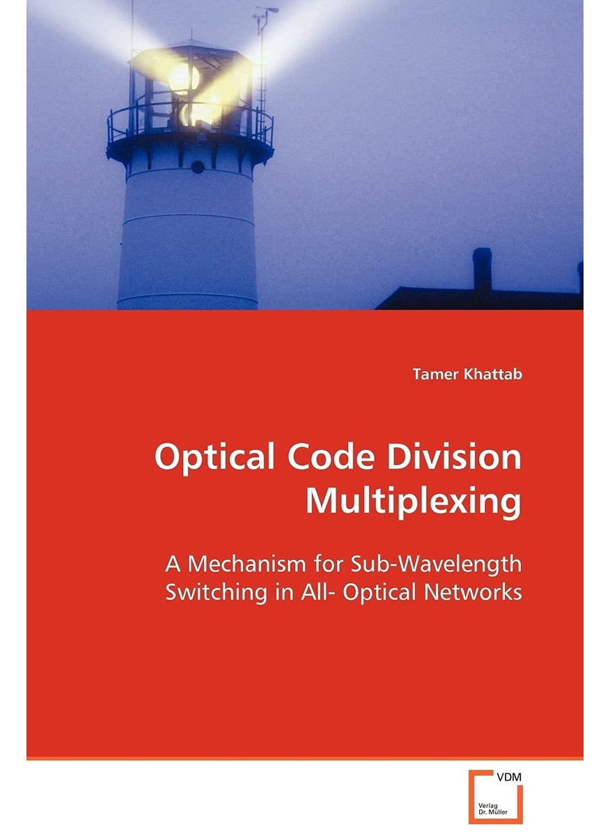 Optical Code Division Multiplexing  - Image 1