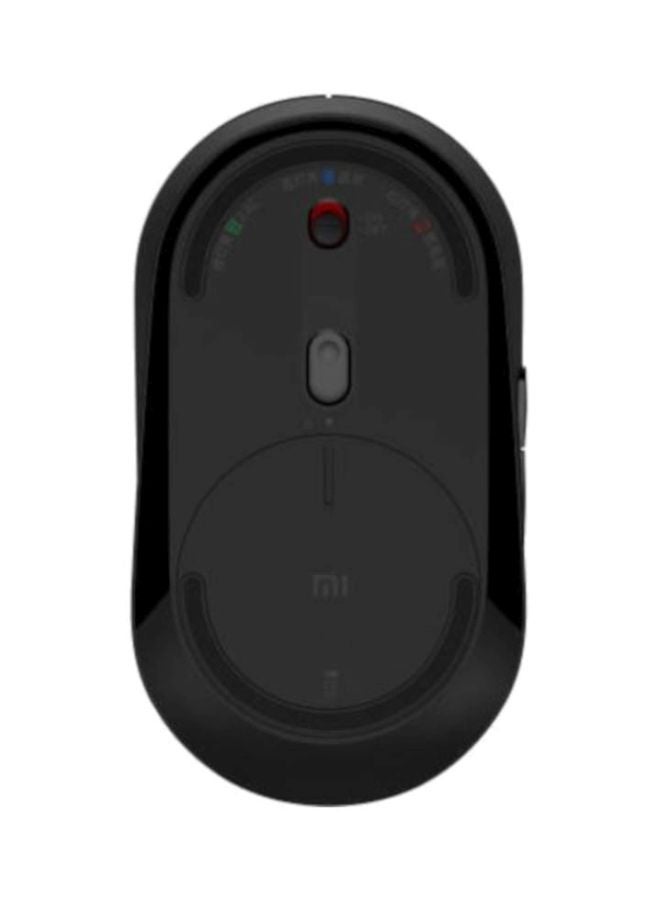 Silent Edition Dual-Mode Wireless Mouse Black - Image 3