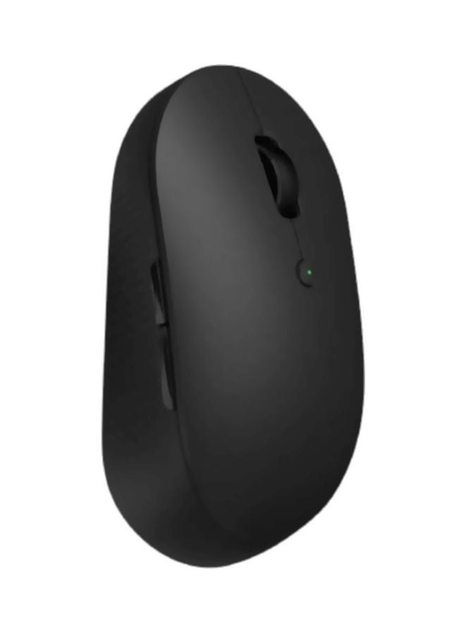 Silent Edition Dual-Mode Wireless Mouse Black - Image 2
