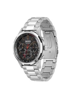 BOSS Stainless Steel Steel Chronograph Watch HB151.4032  - Image 1
