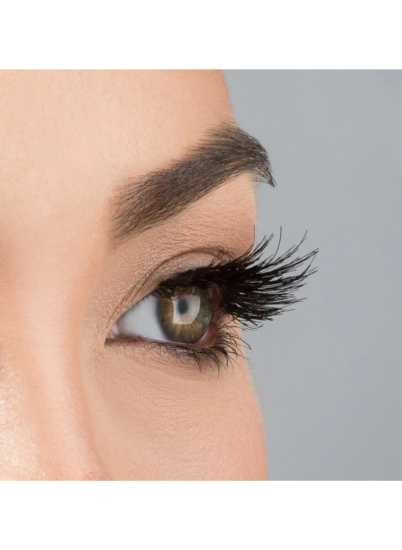 Rima Beauty Lashes - Human HAIR Black # BAMBIE - Image 1