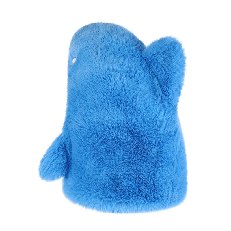 Cartoon Shark Plush Headband Party Hat - Image 5