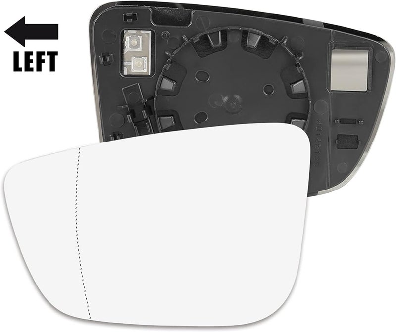 DEMULAX Heated Side Mirror Glass for BMW - Image 2