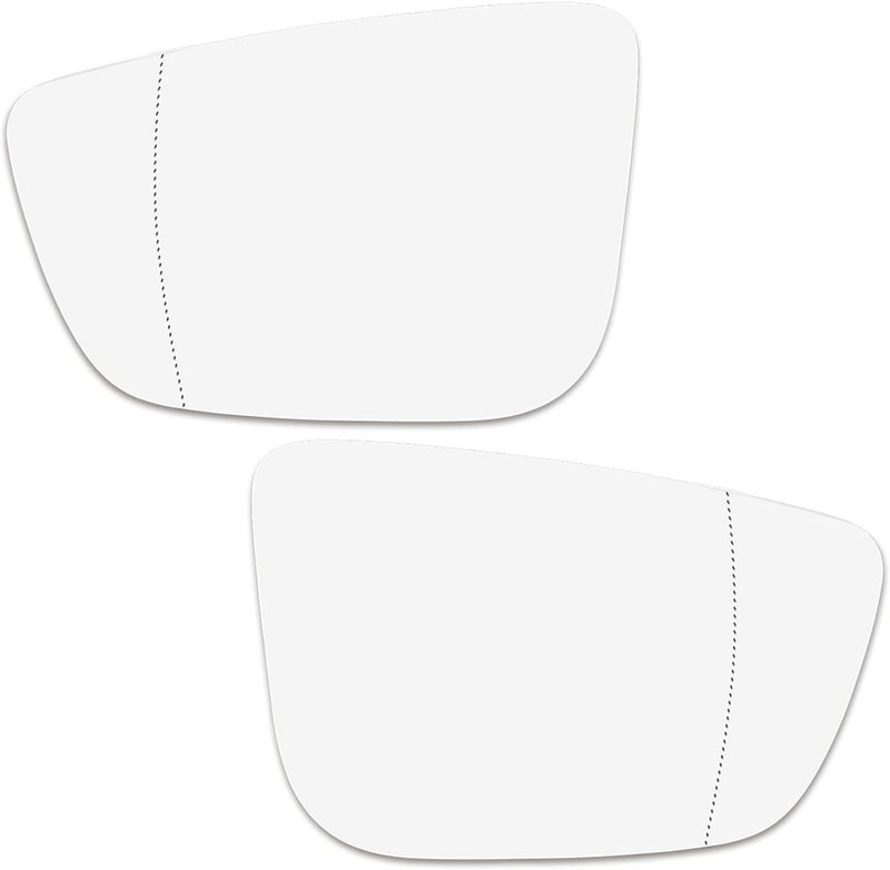 DEMULAX Heated Side Mirror Glass for BMW - Image 1