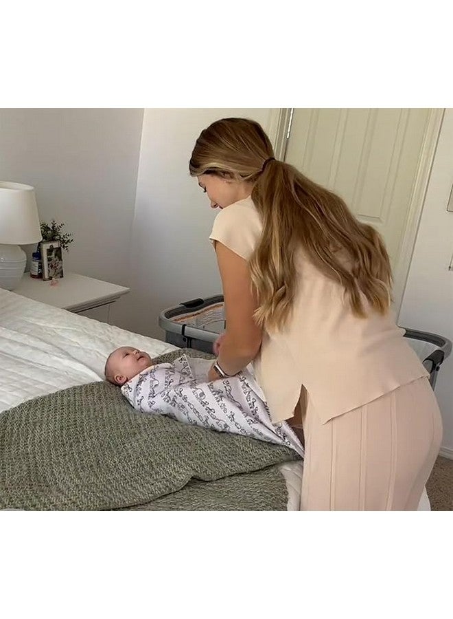 Gina Era Cotton Flannel Receiving Blankets Baby 4 Pcs, Baby Swaddle Blankets, Baby Flannel Blanket 30 X 40 Inch for Boy Girl (Style-5) - Image 3