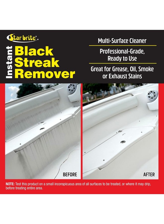 Star Brite Brite Instant Black Streak Remover - 22 Oz (071622Ss) - Image 4