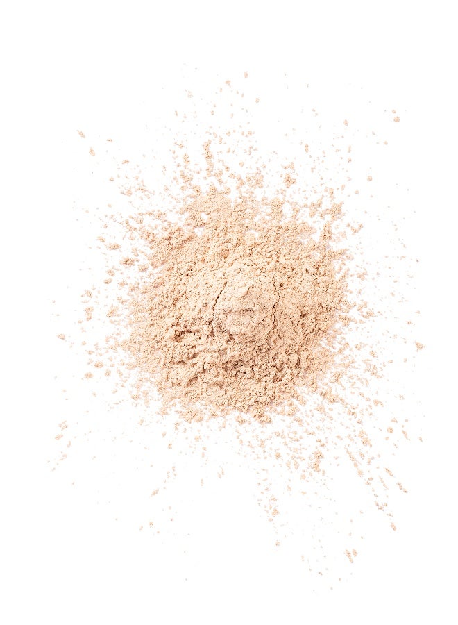flormar Loose Powder – 001 Pale Sand – Matte Finish Setting Powder, Smooth Soft Texture, Helps Control Shine, Long-Wear Feel 001 Pale Sand - Image 3