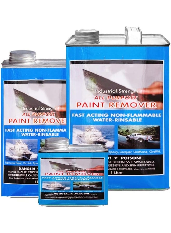 Biella Speed All Purpose Paint Remover 1 Gallon