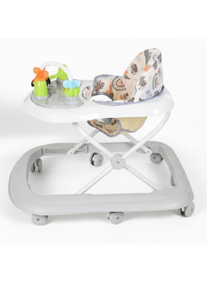 KIKO BABY WALKER WITH MUSIC - 8 WHEELS - Image 2
