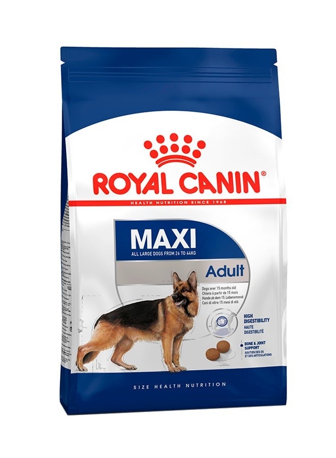 ROYAL CANIN Size Health Nutrition Maxi Adult 15 KG - Image 1