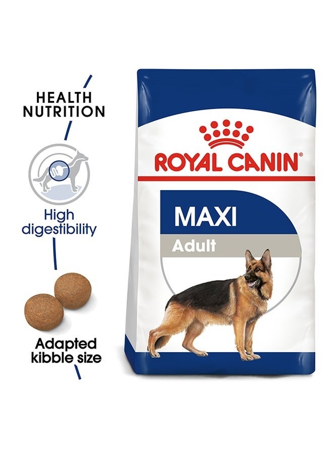 ROYAL CANIN Size Health Nutrition Maxi Adult 15 KG - Image 2