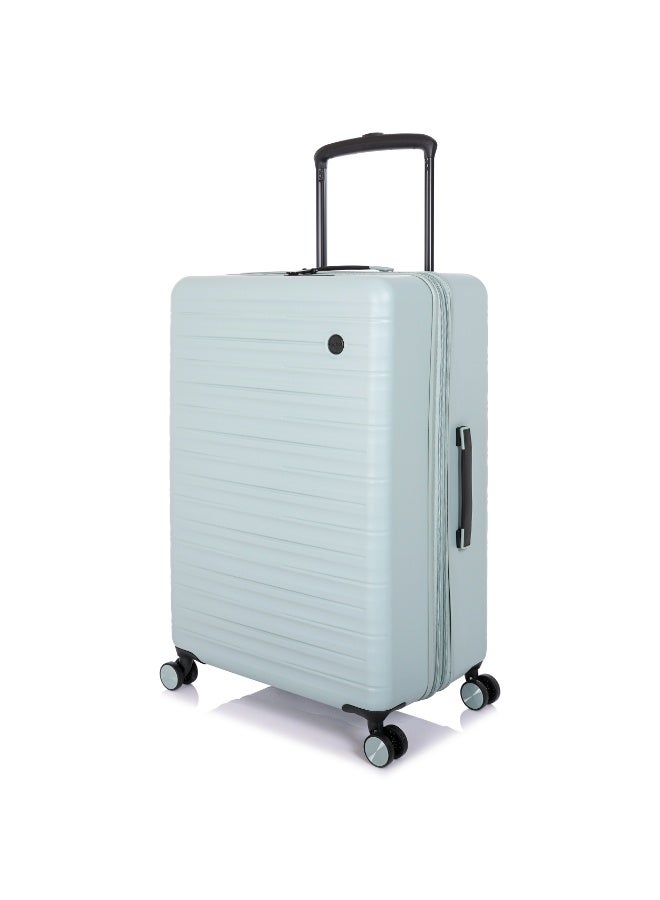 ماجلان حقيبة سفر ماجلان من إيزابيلا طقم أمتعة بعجلات صلبة قابلة للتوسيع  قطع - Image 3