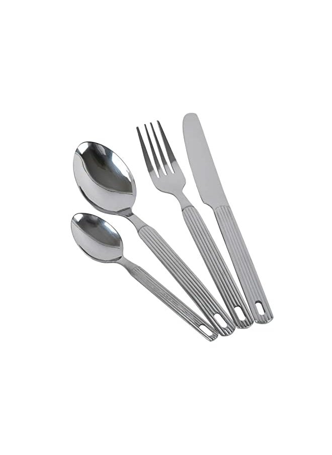 Stainless Steel Cutlery Set with Stand, 24 Pieces, Silver - pzsku/ZAF5ECA8BCE065D06F4A7Z/45/_/1691728611/22cad842-a4a8-4839-ac52-c09cfad70108