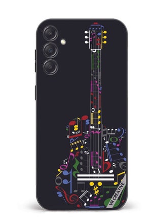 Protective Case Cover For Samsung Galaxy A34 Guitar Design Multicolour - pzsku/ZAF5ECD6FFB653795108CZ/45/_/1685981709/d2190886-f82d-470a-a873-f8cdea978d44