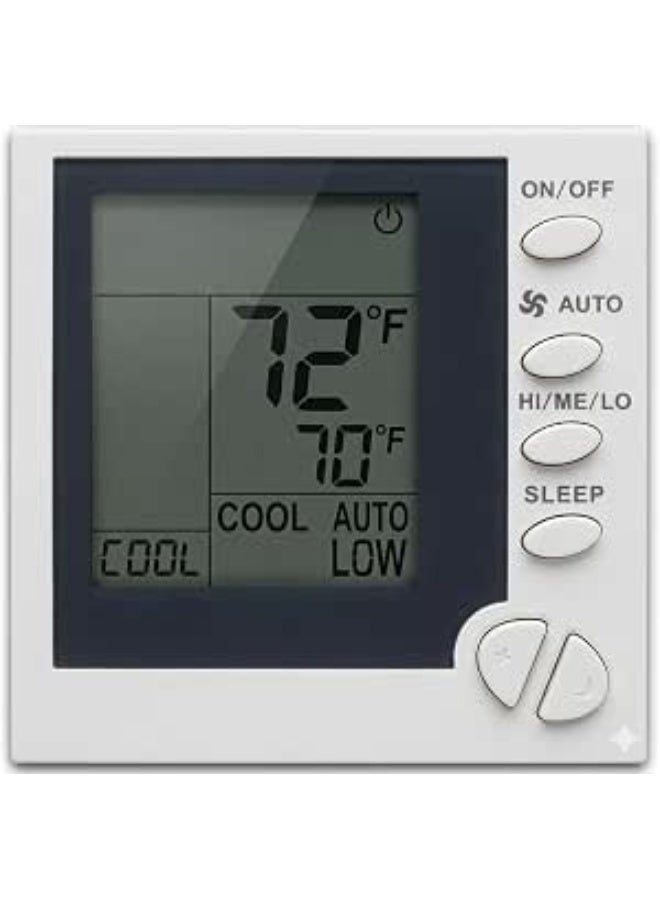Thermostat AC 100-240v SAS903XSLP-CO-S V5.0