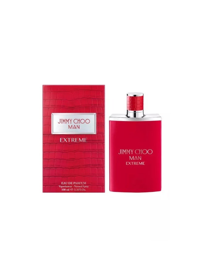 جيمي عطر  اكستريم او دي بارفان 100 مل - Image 2