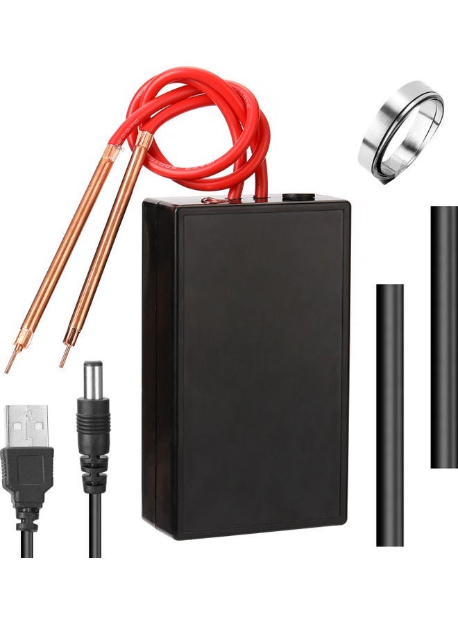 NIBEMINENT Portable Mini Spot Welding Machine For Battery Multicolour - Image 1