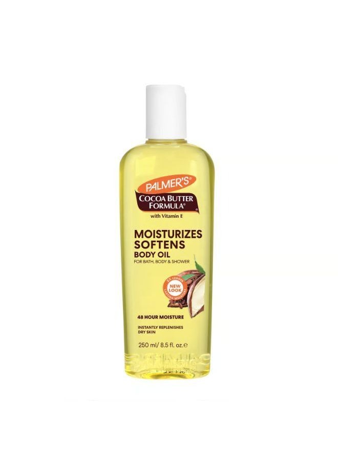 PALMER'S Cocoa Butter Formula Moisturizing Body Oil 250ml 