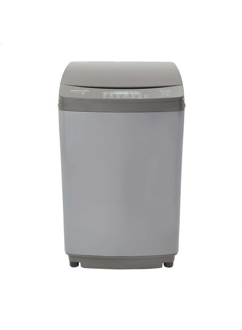 وايت بوينت غساله وايت بوينت فوق اوتوماتيك 13كيلو الشبح كوفى باب زجاجى هيدروليك WPTL13DFGCMA