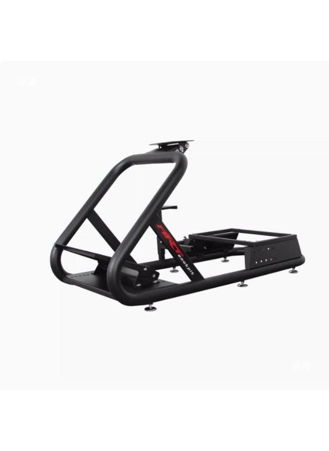 Generic - Artcockpitpro Racing Simulator Game Stand G29T300Cslddpro Direct Drive Steering Wheel Seat-product Color:Right Keyboard Stand (fit For Right Hand Drive - Image 1