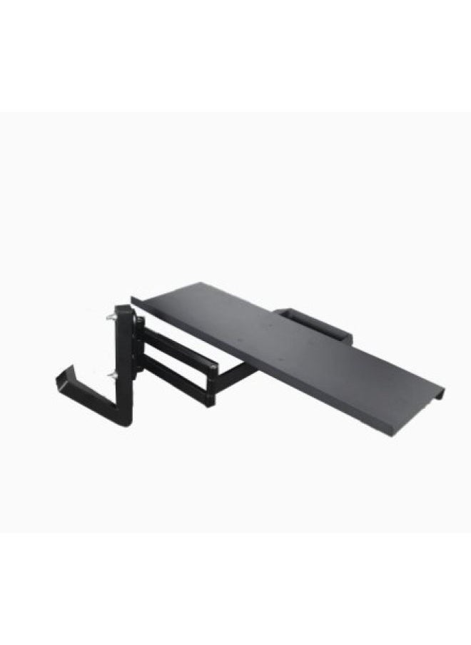 Generic - Artcockpitpro Racing Simulator Game Stand G29T300Cslddpro Direct Drive Steering Wheel Seat-product Color:Right Keyboard Stand (fit For Right Hand Drive - Image 1