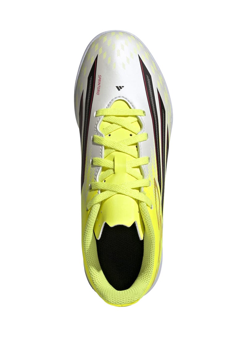 Adidas F50 Club Indoor Football Shoes Kids - Image 2