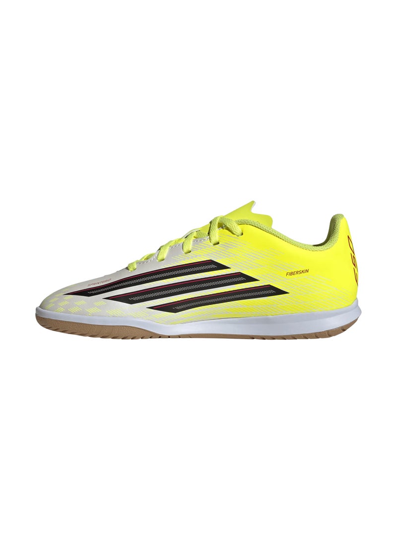 Adidas F50 Club Indoor Football Shoes Kids - Image 3