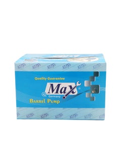 Max Germany Max Germany MC-8805 Barrel Rotary Pump - Blue/Black  - Image 5