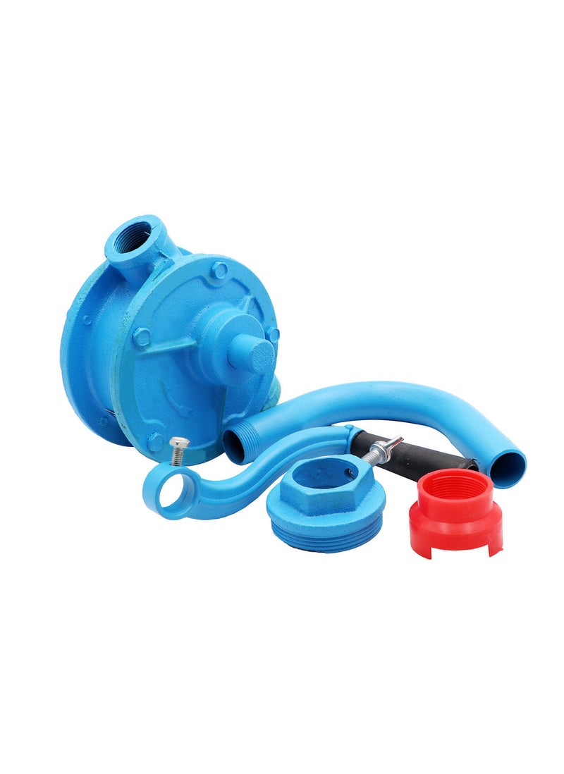 ماكس جيرماني مضخة دوارة برميلية من ماكس ألمانيا MC-8805 - أزرق/أسود - Image 2