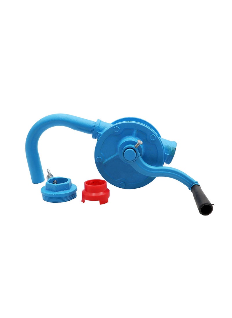 ماكس جيرماني مضخة دوارة برميلية من ماكس ألمانيا MC-8805 - أزرق/أسود - Image 4